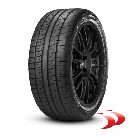 Pirelli 275/55 R19 111V Scorpion Zero Asimmetrico SUV