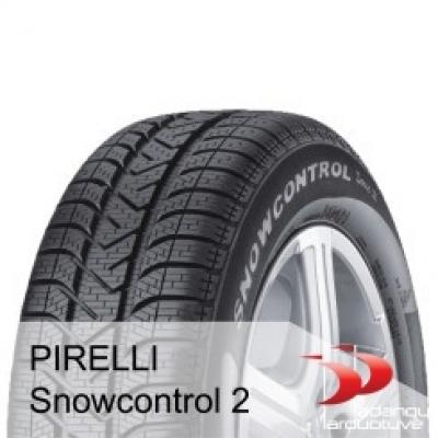 Pirelli 195/65 R15 91T Snowcontrol 2 padangos