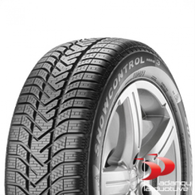 Pirelli 195/55 R17 92H XL Snowcontrol 3 padangos