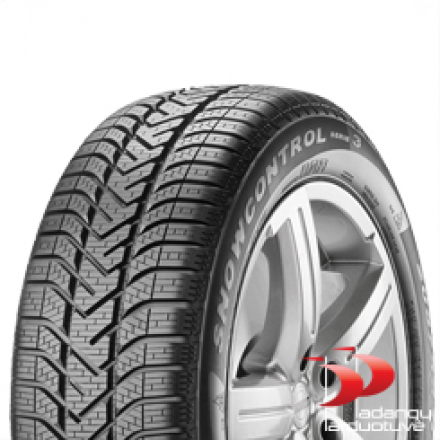 Pirelli 195/60 R16 89H Snowcontrol 3