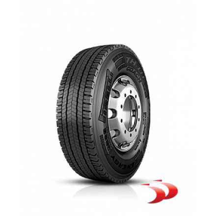 Pirelli 295/80 R22,5 152M TH:01 Coach