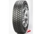 Sunkvežimių padangos Pirelli 315/80 R22,5 156/150L TR:01 M+S 3PMSF