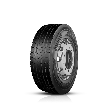 Pirelli 315/80 R22,5 156/150L TW:01 M+S 3PMSF