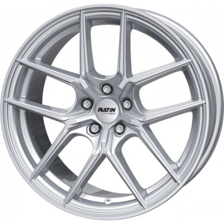 Platin 5X114,3 R18 8,0 ET45 P 122 S