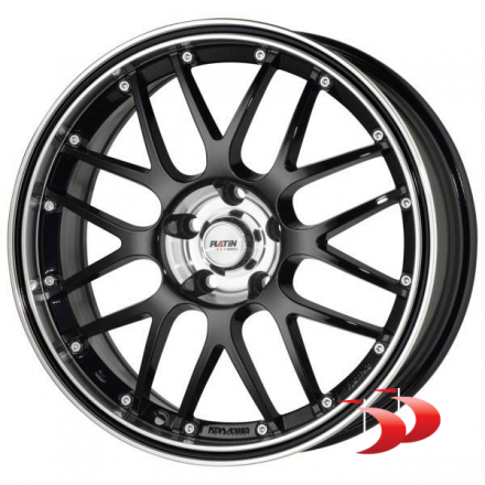 Ratlankiai Platin 4X100 R15 6,0 ET38 P 61 BFM