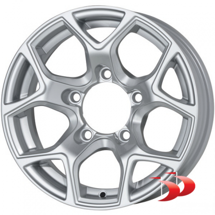 Ratlankiai Platin 5X139,7 R15 5,5 ET5 P 96 S