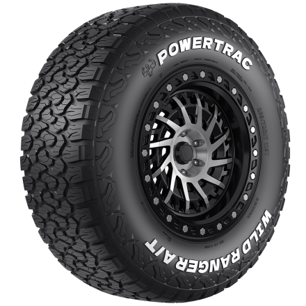 Powertrac 215/75 R15 100S Wildranger A/T