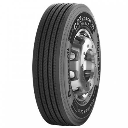 Prometeon 295/80 R22,5 156/150M C02 Coach Multi M+S 3PMSF