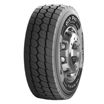 Prometeon 315/80 R22,5 158/156K G02 PRO Multiaxle M+S 3PMSF