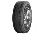 Sunkvežimių padangos Prometeon 215/75 R17,5 126/124M R02 Prof. Drive M+S 3PMSF