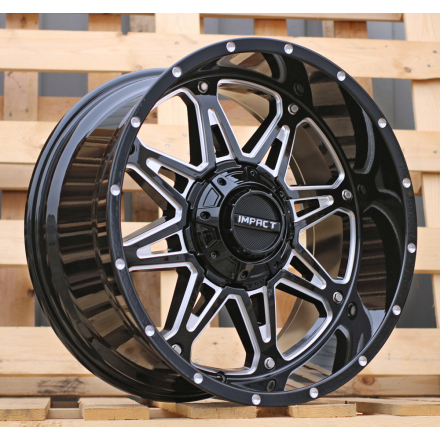 Proracing 6X135 R20 10,0 ET-12 1109A B