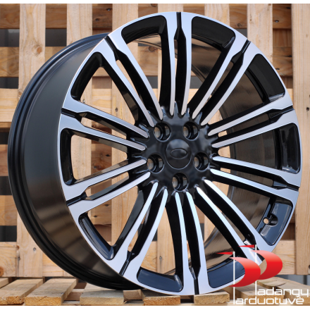 Proracing 5X120 R24 9,5 ET45 3S1066 BFM