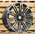 Proracing 5X120 R24 9,5 ET40 3S1066 GFM