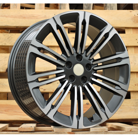 Proracing 5X120 R24 9,5 ET40 3S1066 GFM