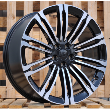 Proracing 5X120 R23 9,5 ET42.5 3S1066V BFM