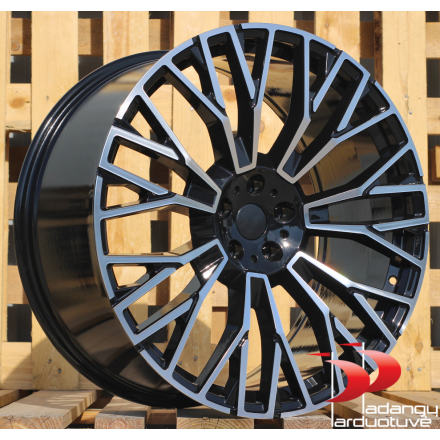 Proracing 5X112 R21 9,5 ET37 3S1111 BFM