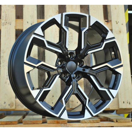 Proracing 5X112 R20 9,0 ET24 3S1318 BFM