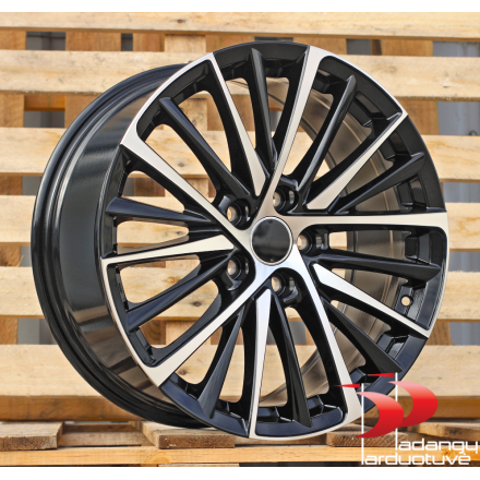 Proracing 5X114,3 R18 8,0 ET42 3S1366 BFM