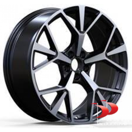 Proracing 5X112 R20 8,5 ET38 3S1385 BFM