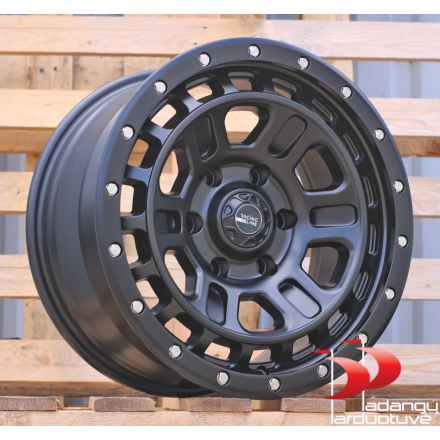 Proracing 6X139,7 R17 8,5 ET15 3S234 BHM