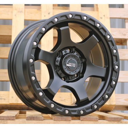 Proracing 6X139,7 R17 8,5 ET10 3S240 BHM Lieti ratlankiai