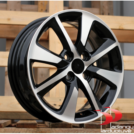 Proracing 4X100 R15 5,5 ET45 55504 BFM