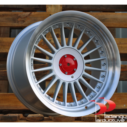 Ratlankiai Proracing 5X120 R17 9,0 ET15 7307R S/LM