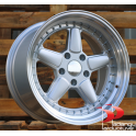 Proracing 5X120 R17 9,0 ET25 7961F S/LM