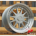 Proracing 4X100 R17 7,5 ET30 7962F S/LM
