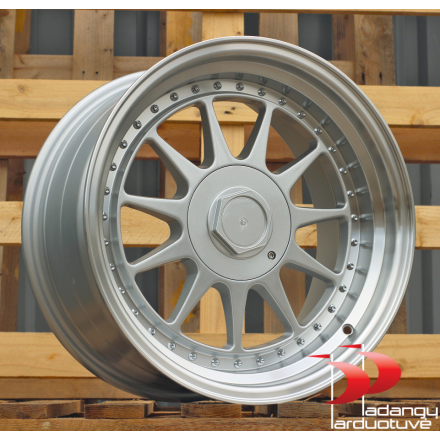 Proracing 4X100 R17 8,5 ET20 7962F S/LM