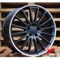 Proracing 5X112 R18 8,0 ET45 A1020 Bhmlm