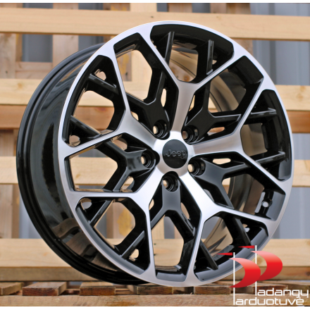 Proracing 5X127 R20 8,5 ET50 A1458 BFM