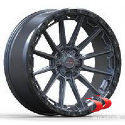 Proracing 6X139,7 R20 9,0 ET18 A1889 BHM