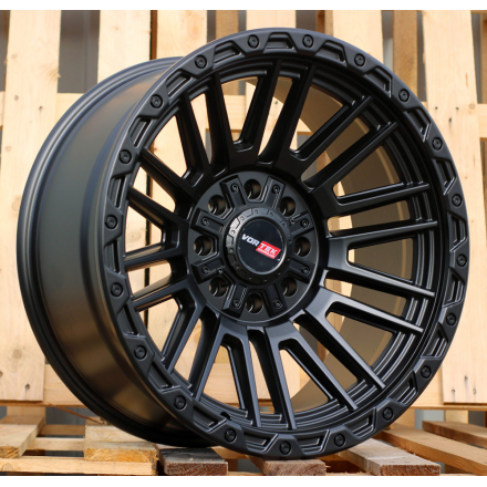 Proracing 6X139,7 R20 9,5 ET1 A1892 BHM