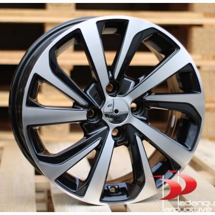 Proracing 4X100 R14 6,0 ET40 A423 BFM