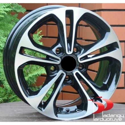 Proracing 5X114,3 R15 6,5 ET45 A5208 BFM