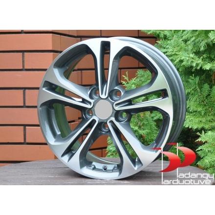 Ratlankiai Proracing 5X114,3 R15 6,5 ET45 PROA5208 Gfmpc