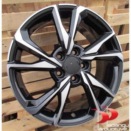 Proracing 5X114,3 R17 7,0 ET45 A5563 BFM
