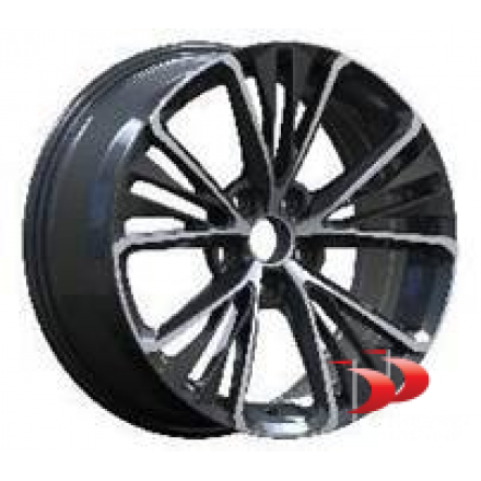 Proracing 5X114,3 R18 8,0 ET40 A5908 BFM
