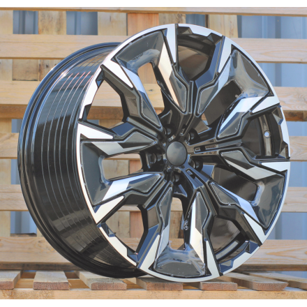 Proracing 5X112 R20 10,0 ET46 A5915 BFM