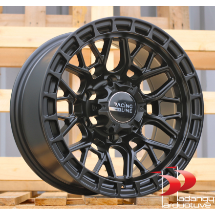 Proracing 6X139,7 R16 8,0 ET-10 A6274 BHM