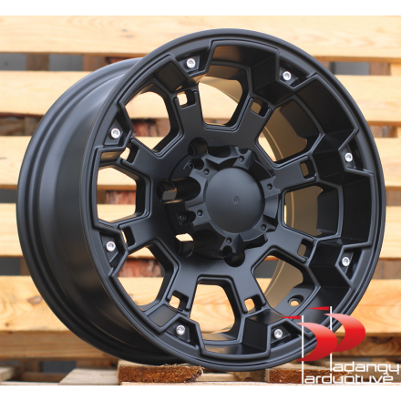Proracing 6X139,7 R15 8,0 ET-10 A8068 BHM