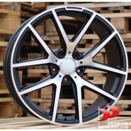 Ratlankiai Proracing 5X130 R21 10,0 ET45 PROA8221 Bhmfm