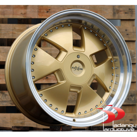 Proracing 5X112 R20 11,0 ET32 AT674 Goldfm