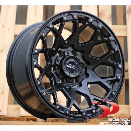 Proracing 6X139,7 R17 9,0 ET-6 B1108 BHM
