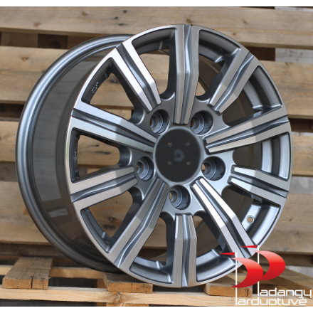 Proracing 5X150 R21 8,5 ET60 B1149 GFM