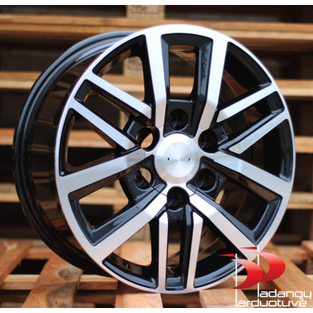 Ratlankiai Proracing 5X112 R16 7,0 ET42 B1155 BHM
