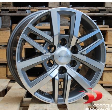 Proracing 6X139,7 R18 7,5 ET25 B1155 GFM