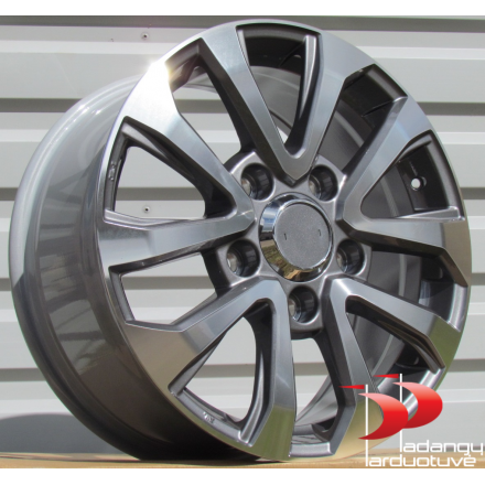 Proracing 5X150 R18 8,0 ET60 B1156 GFM