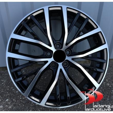 Proracing 5X100 R17 6,5 ET40 B1179 BFM